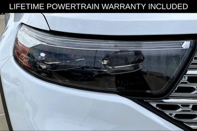 2024 Ford Explorer Limited