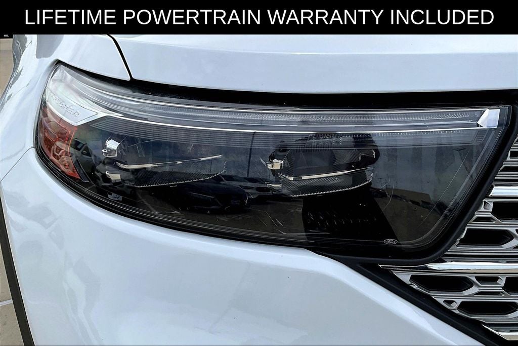 2024 Ford Explorer Limited