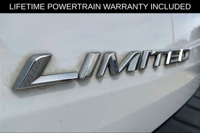 2024 Ford Explorer Limited