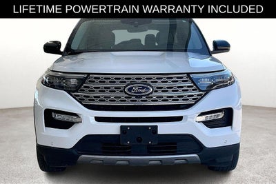 2024 Ford Explorer Limited