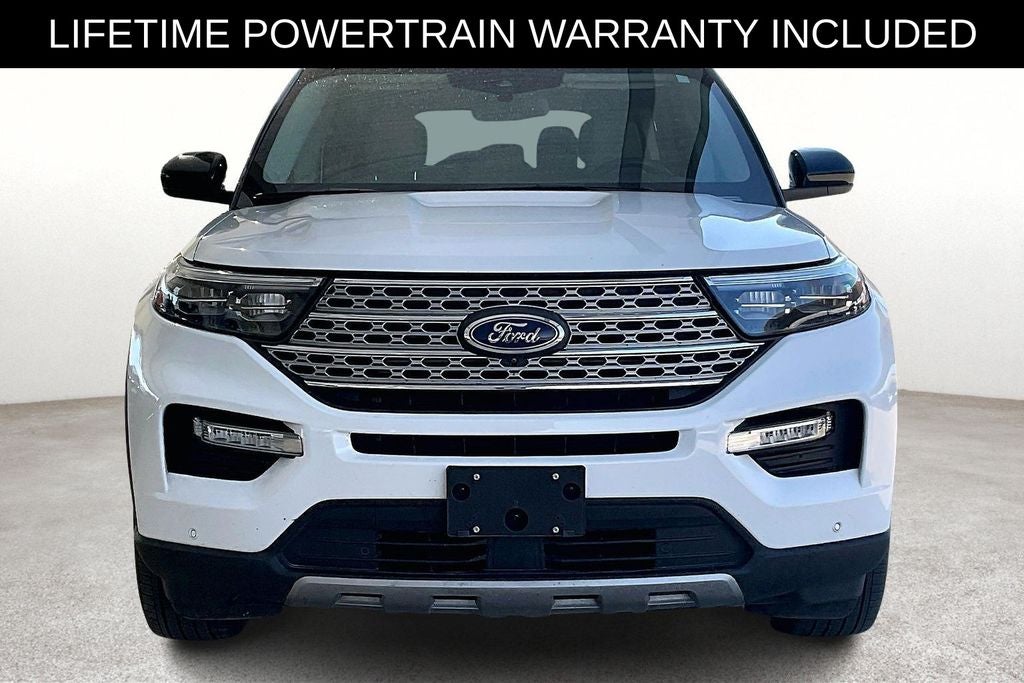 2024 Ford Explorer Limited