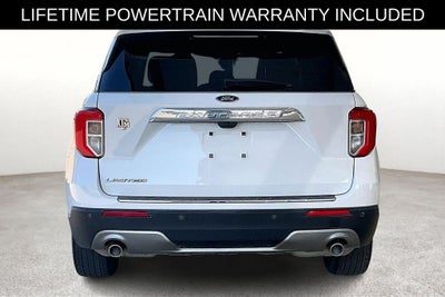 2024 Ford Explorer Limited