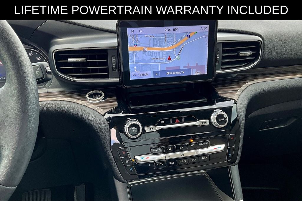 2024 Ford Explorer Limited