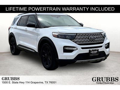 2024 Ford Explorer Limited