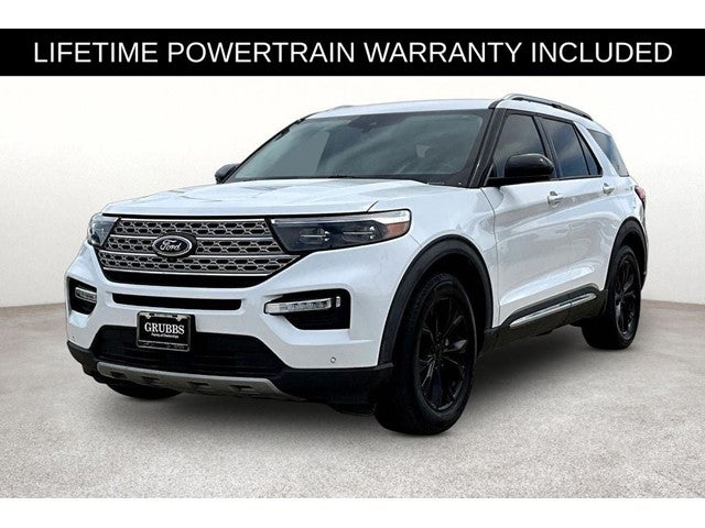 2024 Ford Explorer Limited