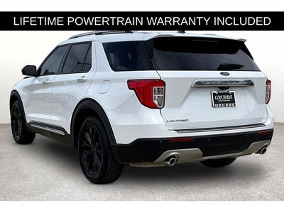 2024 Ford Explorer Limited