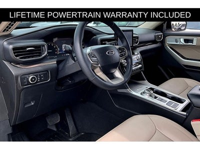 2024 Ford Explorer Limited