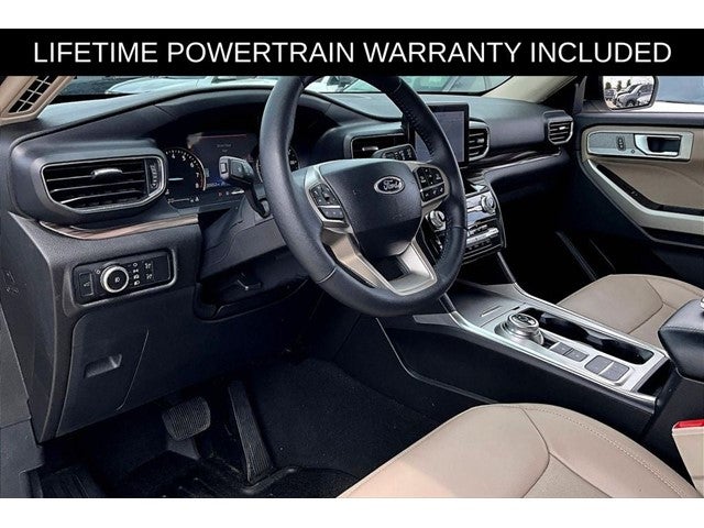 2024 Ford Explorer Limited