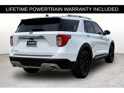 2024 Ford Explorer Limited