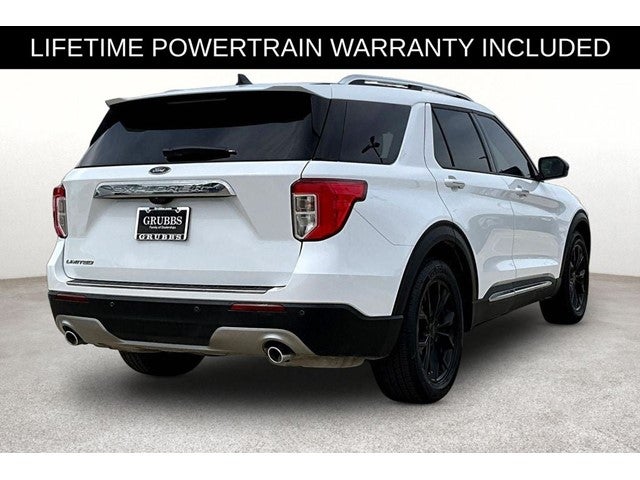 2024 Ford Explorer Limited