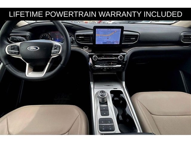 2024 Ford Explorer Limited
