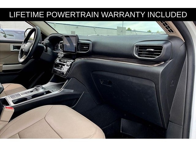 2024 Ford Explorer Limited