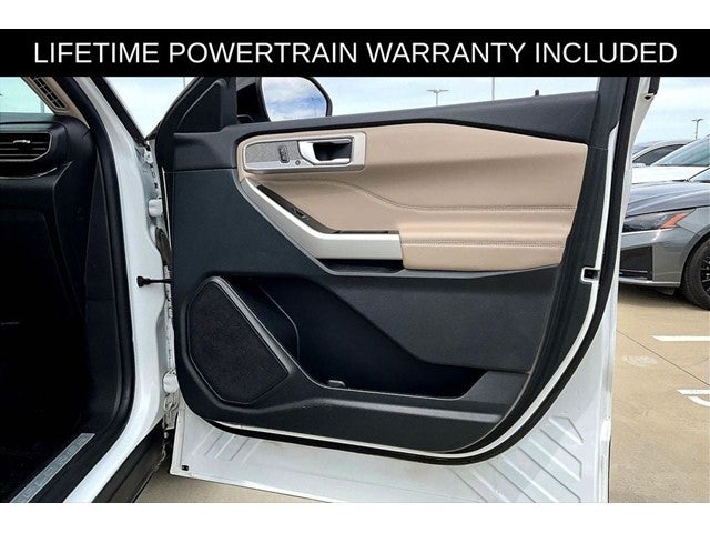 2024 Ford Explorer Limited