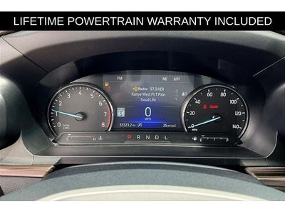 2024 Ford Explorer Limited