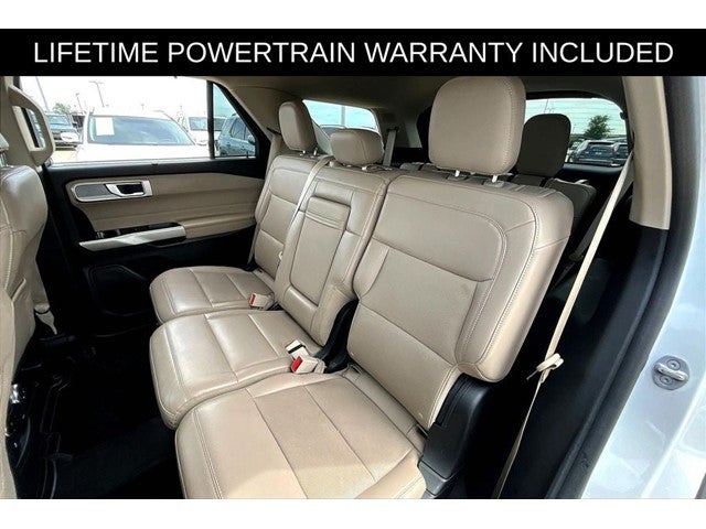 2024 Ford Explorer Limited