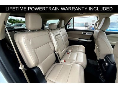 2024 Ford Explorer Limited