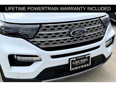 2024 Ford Explorer Limited
