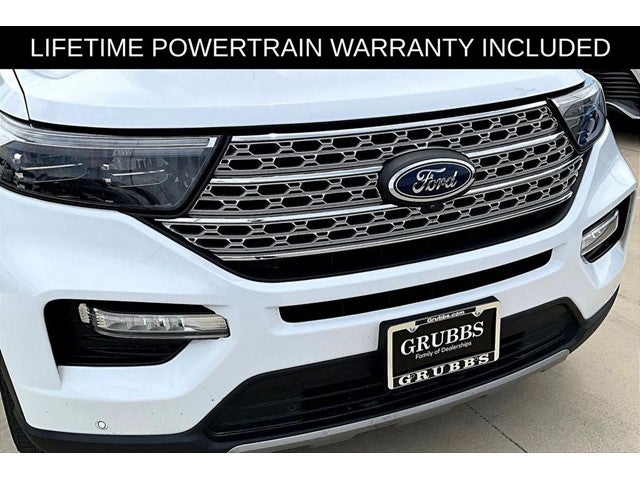 2024 Ford Explorer Limited
