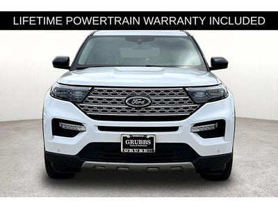 2024 Ford Explorer Limited