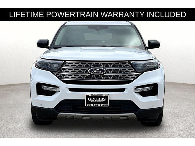 2024 Ford Explorer Limited