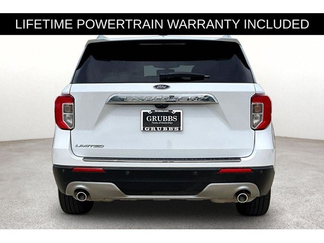 2024 Ford Explorer Limited