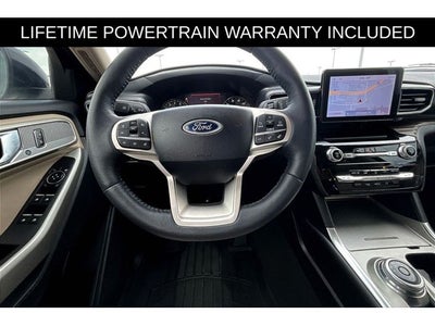 2024 Ford Explorer Limited