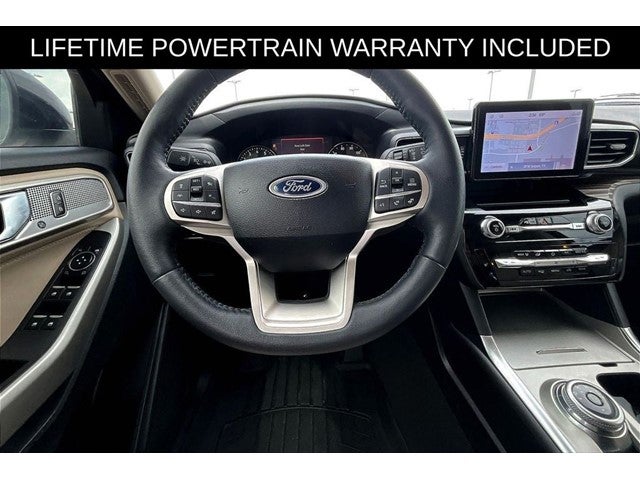 2024 Ford Explorer Limited