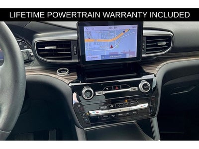 2024 Ford Explorer Limited