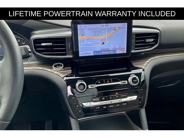 2024 Ford Explorer Limited