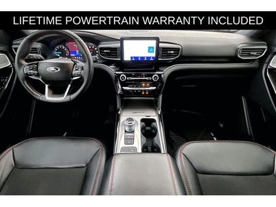 2022 Ford Explorer ST-Line