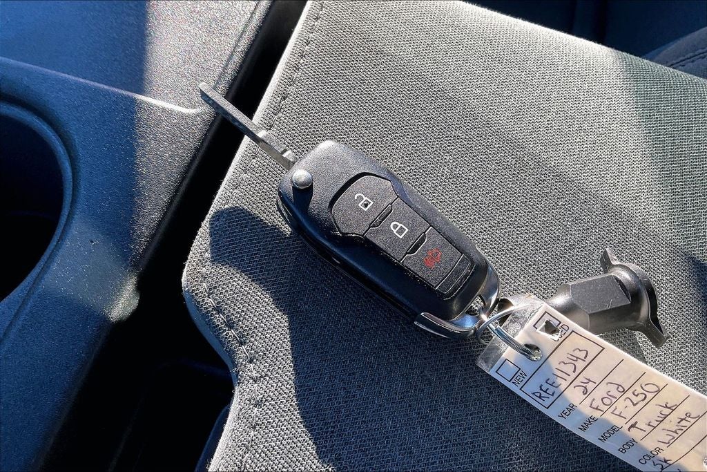 2024 Ford F-250SD XLT