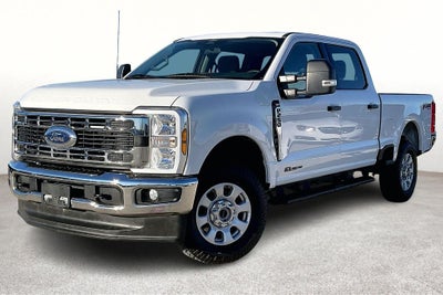 2024 Ford F-250SD XLT