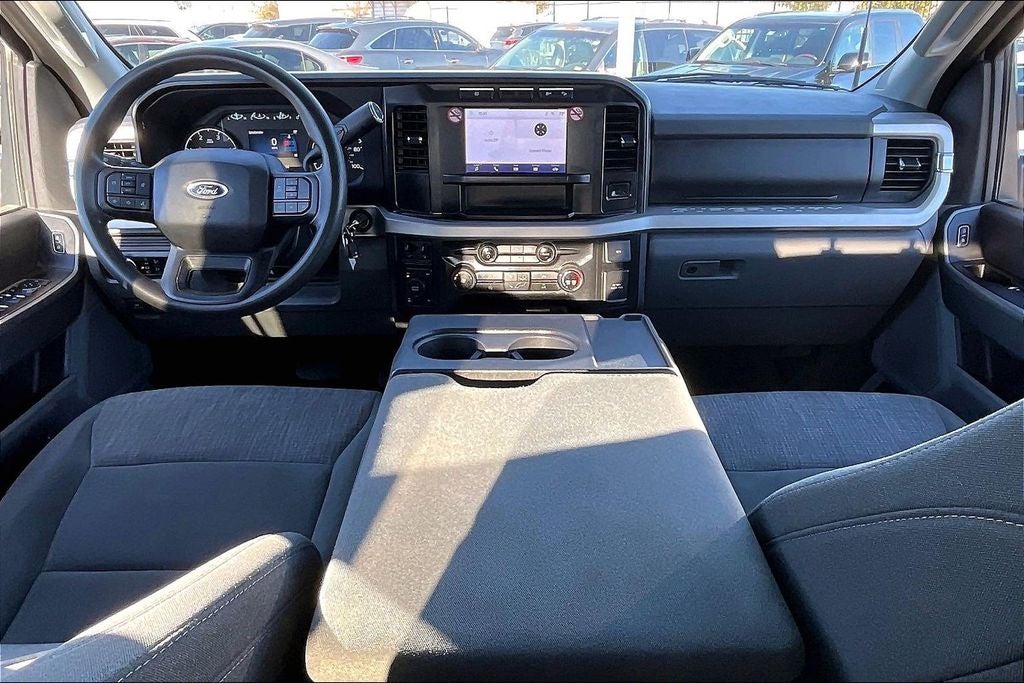 2024 Ford F-250SD XLT