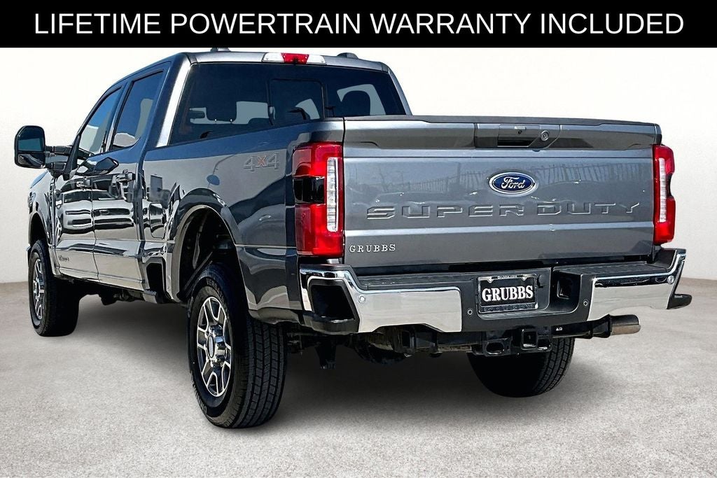 2024 Ford F-250SD Lariat