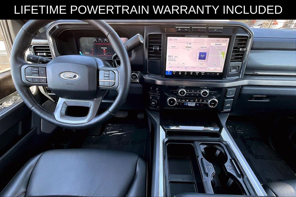 2024 Ford F-250SD Lariat