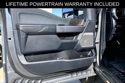 2024 Ford F-250SD Lariat