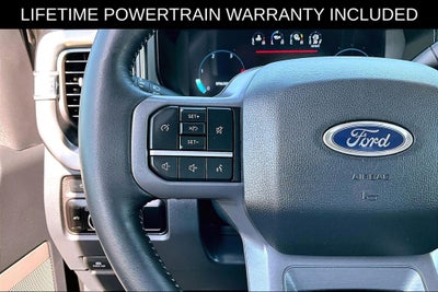 2024 Ford F-250SD Lariat