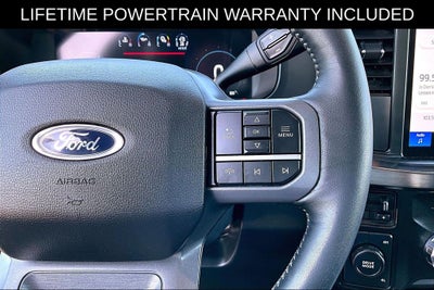 2024 Ford F-250SD Lariat