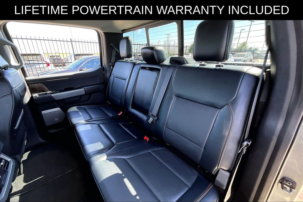 2024 Ford F-250SD Lariat