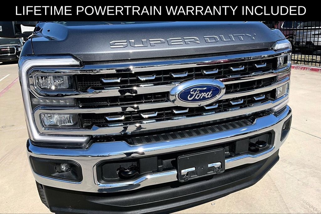 2024 Ford F-250SD Lariat