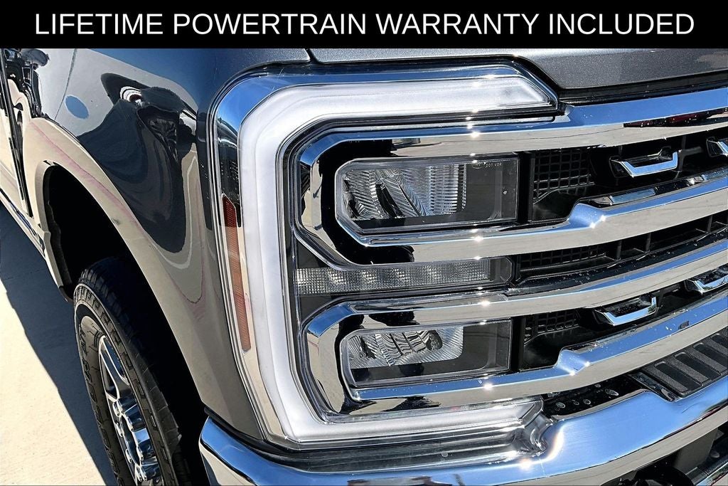 2024 Ford F-250SD Lariat