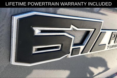 2024 Ford F-250SD Lariat