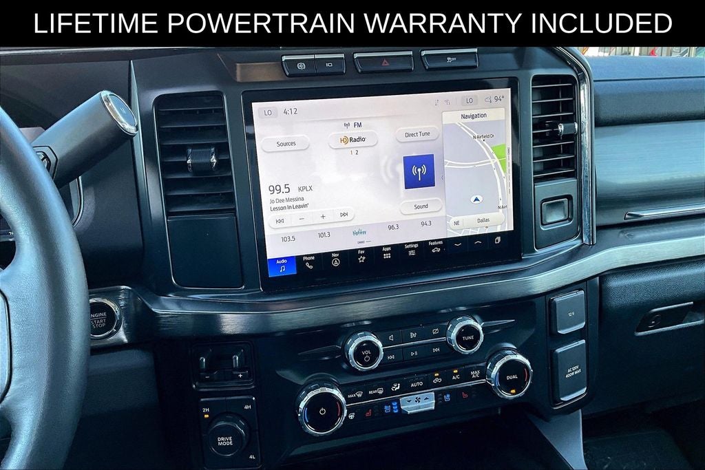 2024 Ford F-250SD Lariat