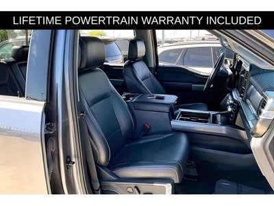 2024 Ford F-250SD Lariat