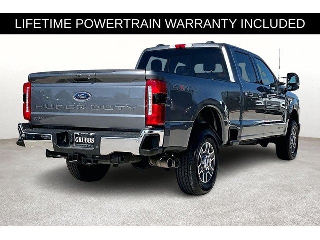 2024 Ford F-250SD Lariat