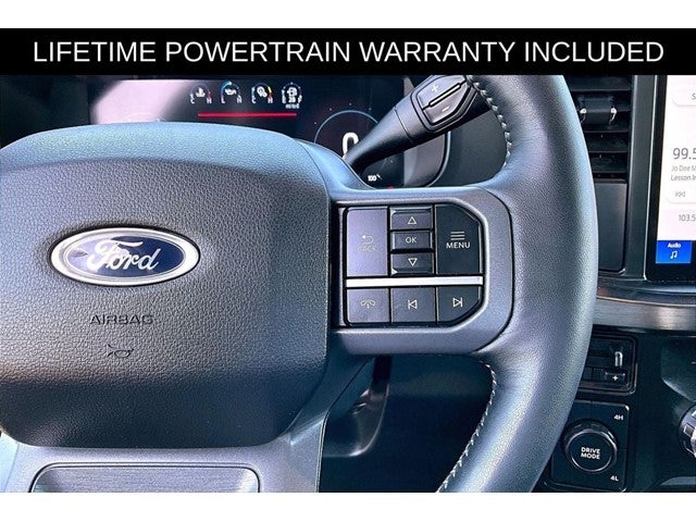 2024 Ford F-250SD Lariat