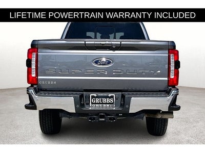 2024 Ford F-250SD Lariat