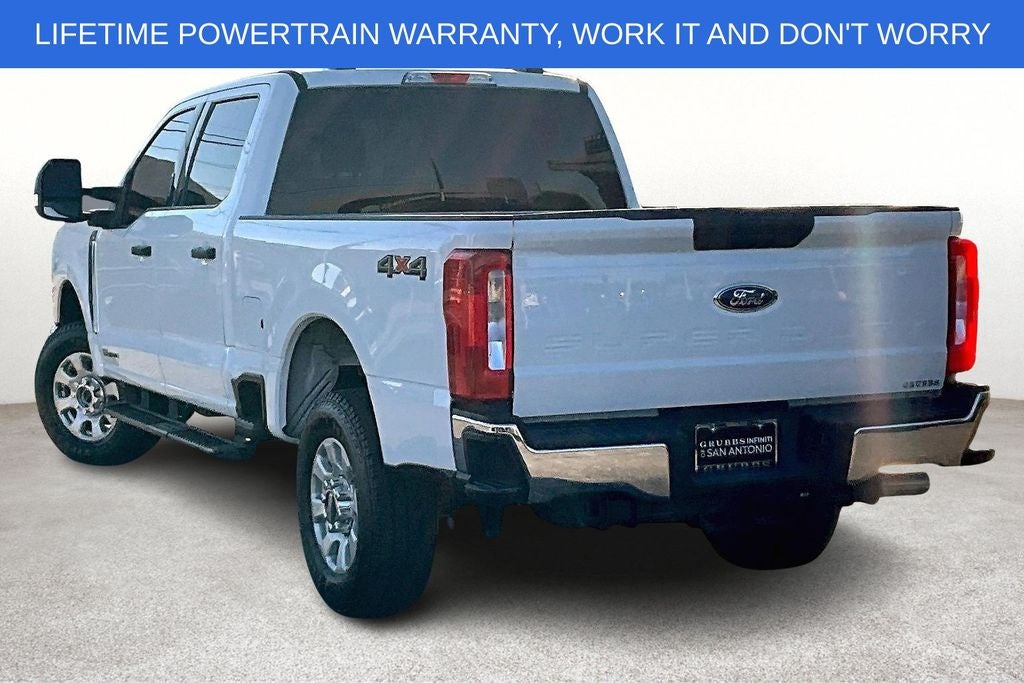 2024 Ford F-250SD XLT