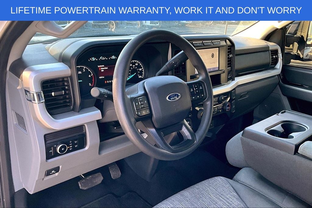2024 Ford F-250SD XLT