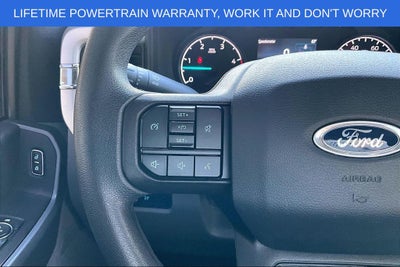 2024 Ford F-250SD XLT